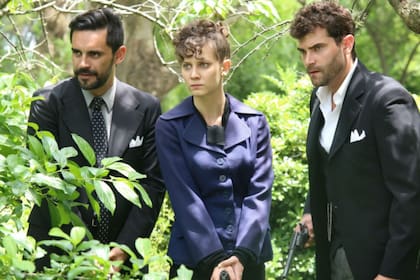 Los fanáticos de Argentina, tierra de amor y venganza se expresaron en las redes respecto al final y convirtieron a la ficción en Trending Topic