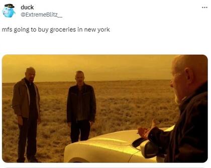 Los fanáticos de Breaking Bad recordaron una escena de la serie