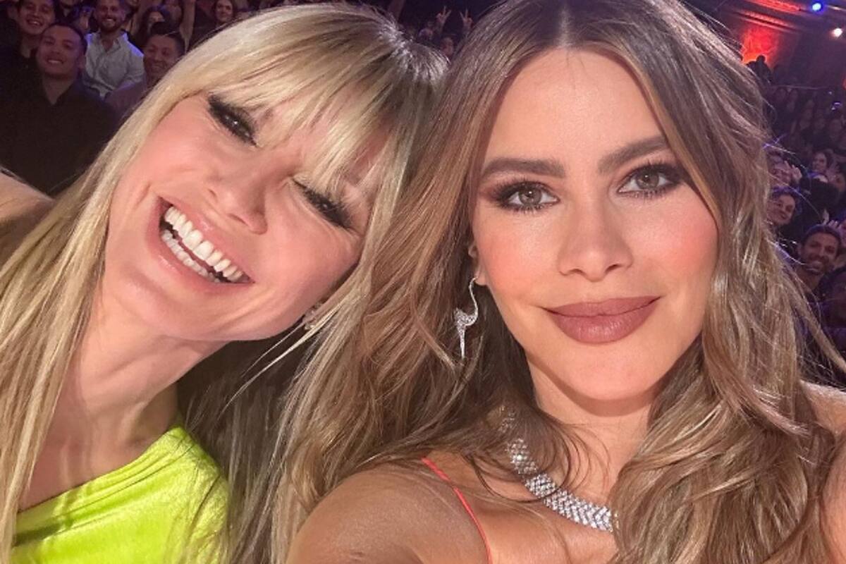 Los fanáticos de Heidi Klum y Sofía Vergara consideraron que no debieron hacer una broma con un tema tan delicado