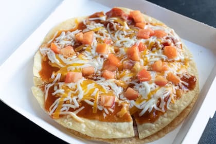 Los fanáticos de la pizza Mexicana de Taco Bell exigieron su reincorporación al menú (Crédito: Twitter)