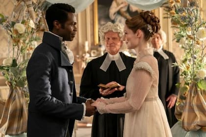 Los fanáticos de la saga están especulando sobre una posible cuarta temporada con la historia de amor entre Francesca y John