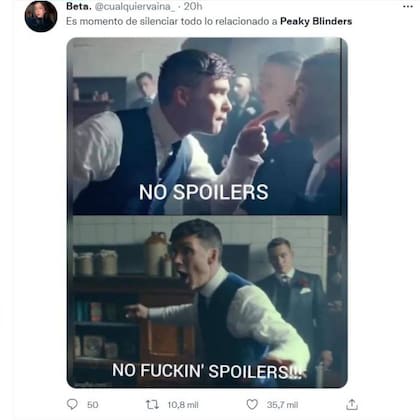 Los fanáticos de Peaky Blinders ante el infierno más temido: los spoilers