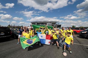 Brasil busca su primera victoria en el Mundial ante Haití en Filadelfia: formaciones confirmadas