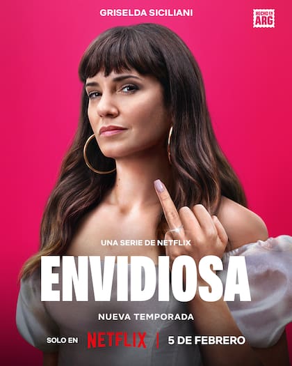 Los fanáticos expresaron su emociónpor la nueva entrega de Envidiosa en las redes sociales