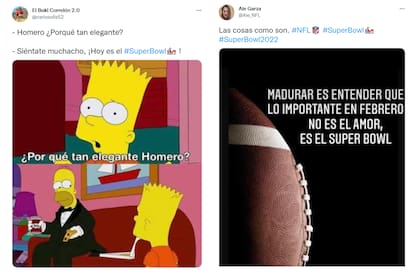 Los fanáticos se mostraron ansiosos por una nueva edición del Super Bowl
