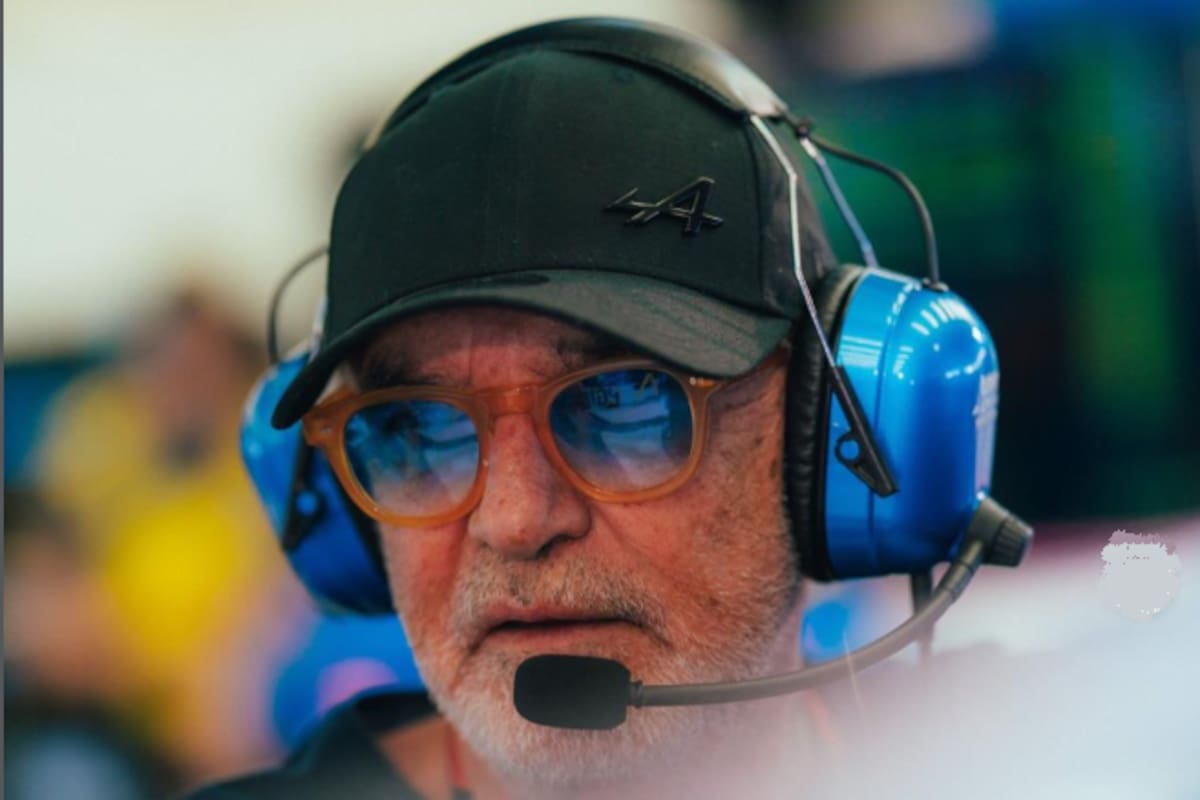 “Los fanáticos solo entienden el 20%”, disparó Briatore