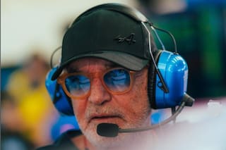 La irónica critica de Briatore sobre los cambios en la Fórmula 1 y cuánto "entienden" los fanáticos