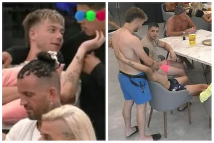 Los fans bautizaron "Nachiago" a la relación entre Nacho y Thiago
