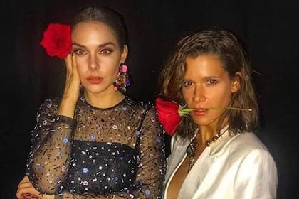 Los fans de "Flozmín" festejaron el reencuentro de las actrices