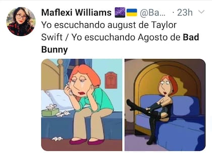 "Un verano sin ti" gustó mucho a los fans de Bad Bunny