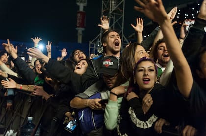 Los fans de Green Day