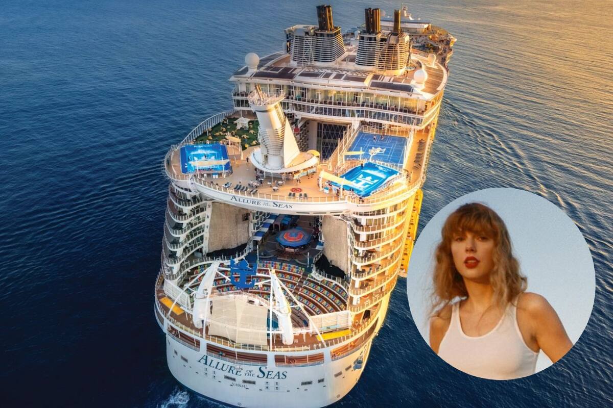 Los fans de Taylor Swift podrán aventurarse en un crucero temático