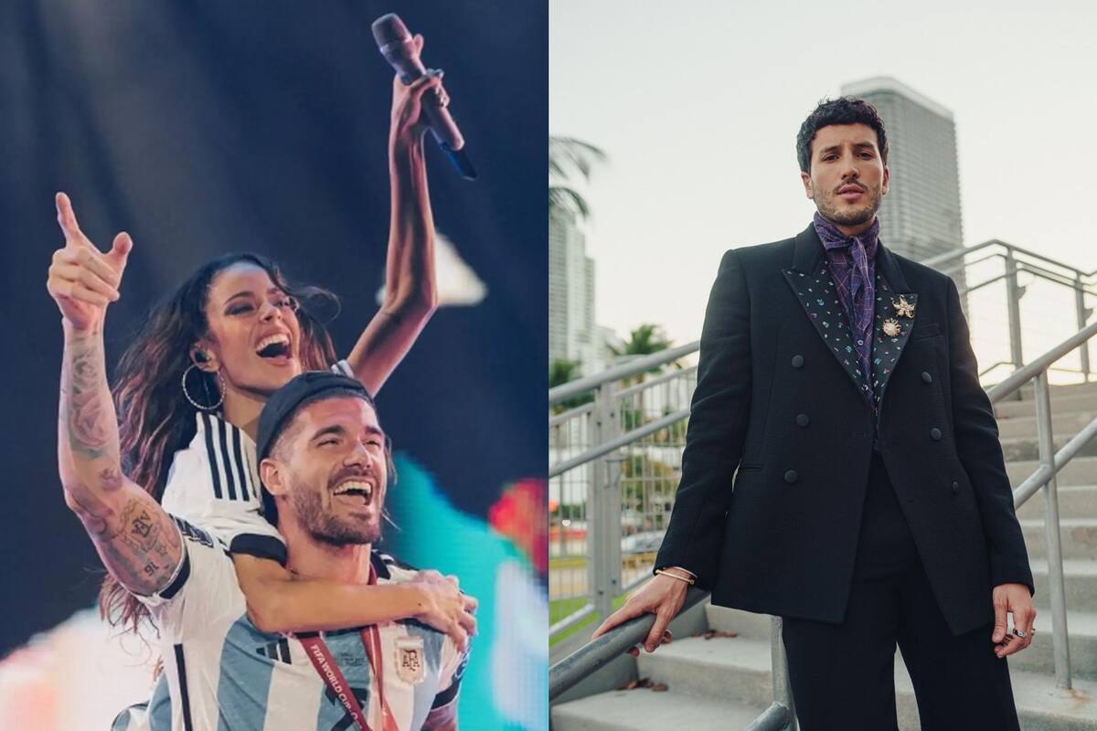 Los fans de Tini Stoesell encontraron una similitud entre la ruptura con Rodrigo De Paul y con Sebastián Yatra