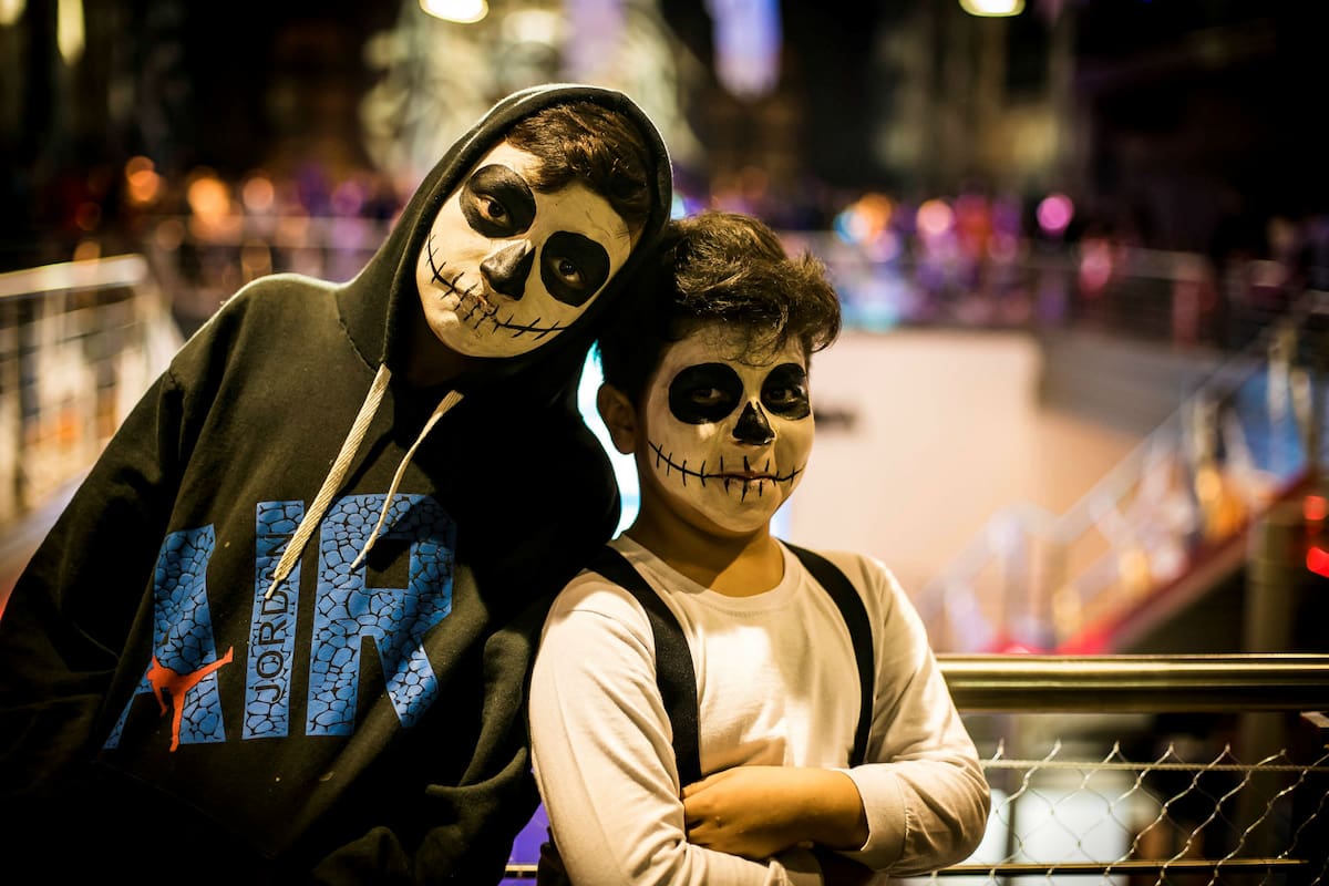 Los fantasmas y zombis copan la Usina del Arte y otros espacios culturales porteños