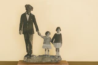 Las figuras fotográficas que cautivaron a los turistas marplatenses