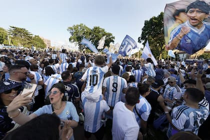 Los feeds de los hinchas argentinos son una celebración de identidad y unidad\