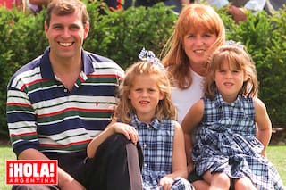Por culpa del ex príncipe Andrés, sus hijas Beatriz y Eugenia podrían perder gran parte de su herencia