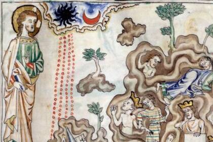 Los fenómenos astronómicos siempre nos han fascinado, pero algunos tuvieron un impacto real en nuestra historia (Getty Images)