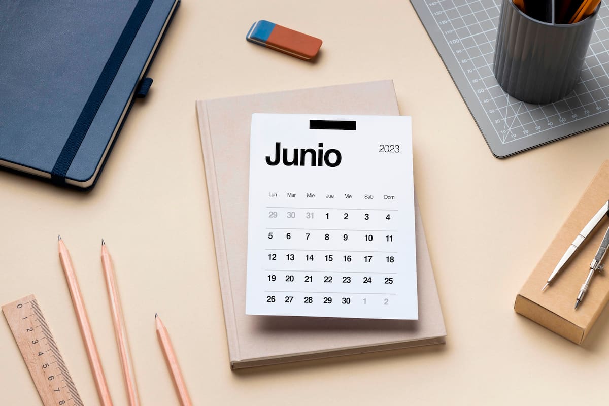 Los feriados de junio 2025 en la Arentina