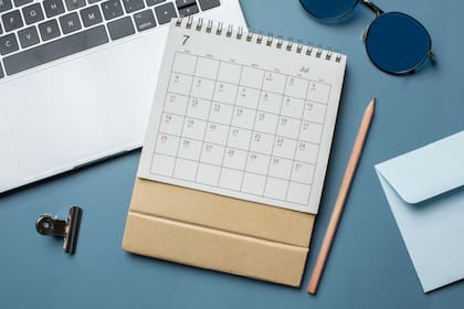 Los feriados trasladables no pueden moverse cuando caen en fin de semana, por lo que el del sábado 17 de agosto quedará fijo en esa fecha