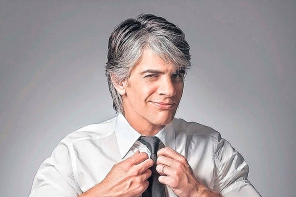 Los fervorosos pasos de baile de Pablo Echarri lo llevaron a ser tendencia en Twitter