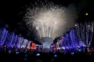 De Sídney a París y Londres, así festeja el mundo la llegada de 2026