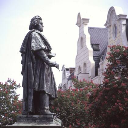 Los festejos por el 250° aniversario de Beethoven se extendieron hasta septiembre de 2021 y sumaron opciones virtuales