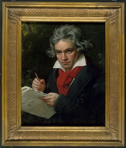 Los festejos por el 250° aniversario de Beethoven se extendieron hasta septiembre de 2021 y sumaron opciones virtuales