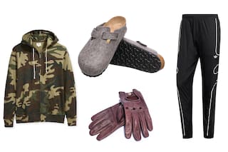 Moda: cuatro propuestas rockeras