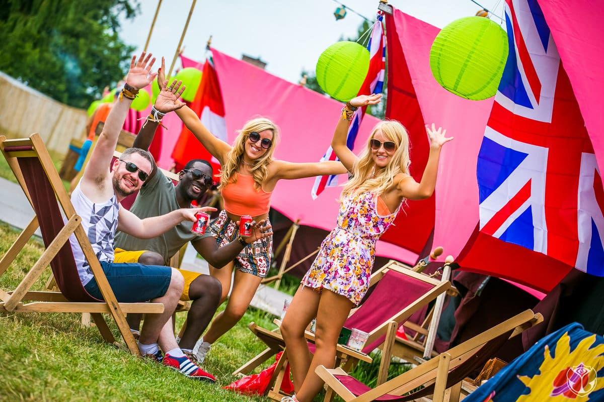 Los festivales, el lugar ideal para pasarla bien y conocer gente