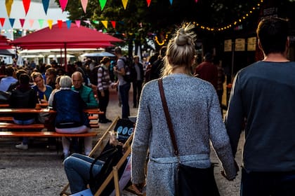 Los festivales gastronómicos fueron uno de los aspectos que tomaron en cuenta en el estudio