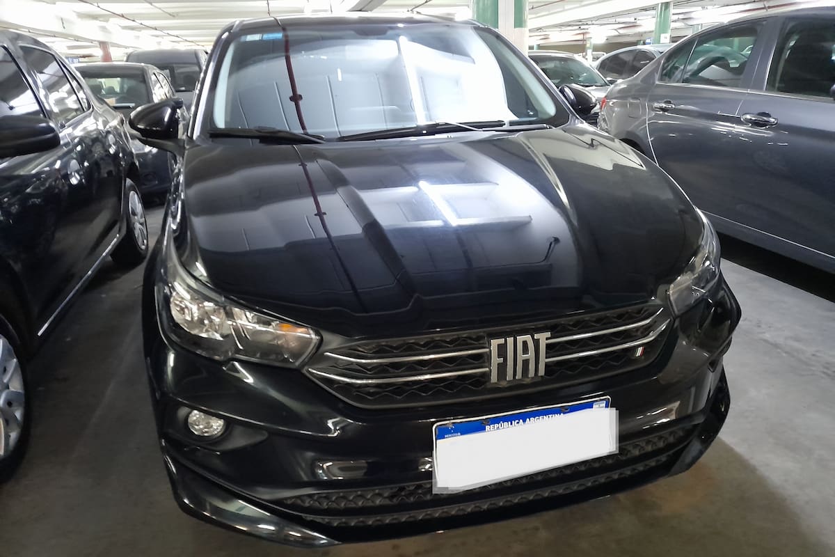 Los Fiat Cronos fueron fabricados en 2022, de las piezas más codiciadas por su valor