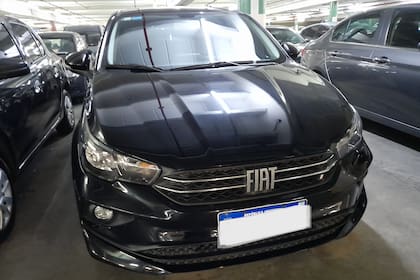 Los Fiat Cronos fueron fabricados en 2022, de las piezas más codiciadas por su valor