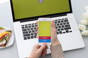 ¿Cómo funciona hoy Snapchat?