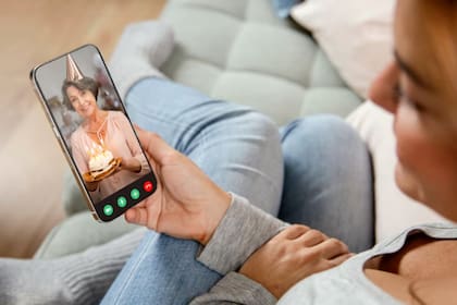 Los filtros y los efectos de la videollamadas