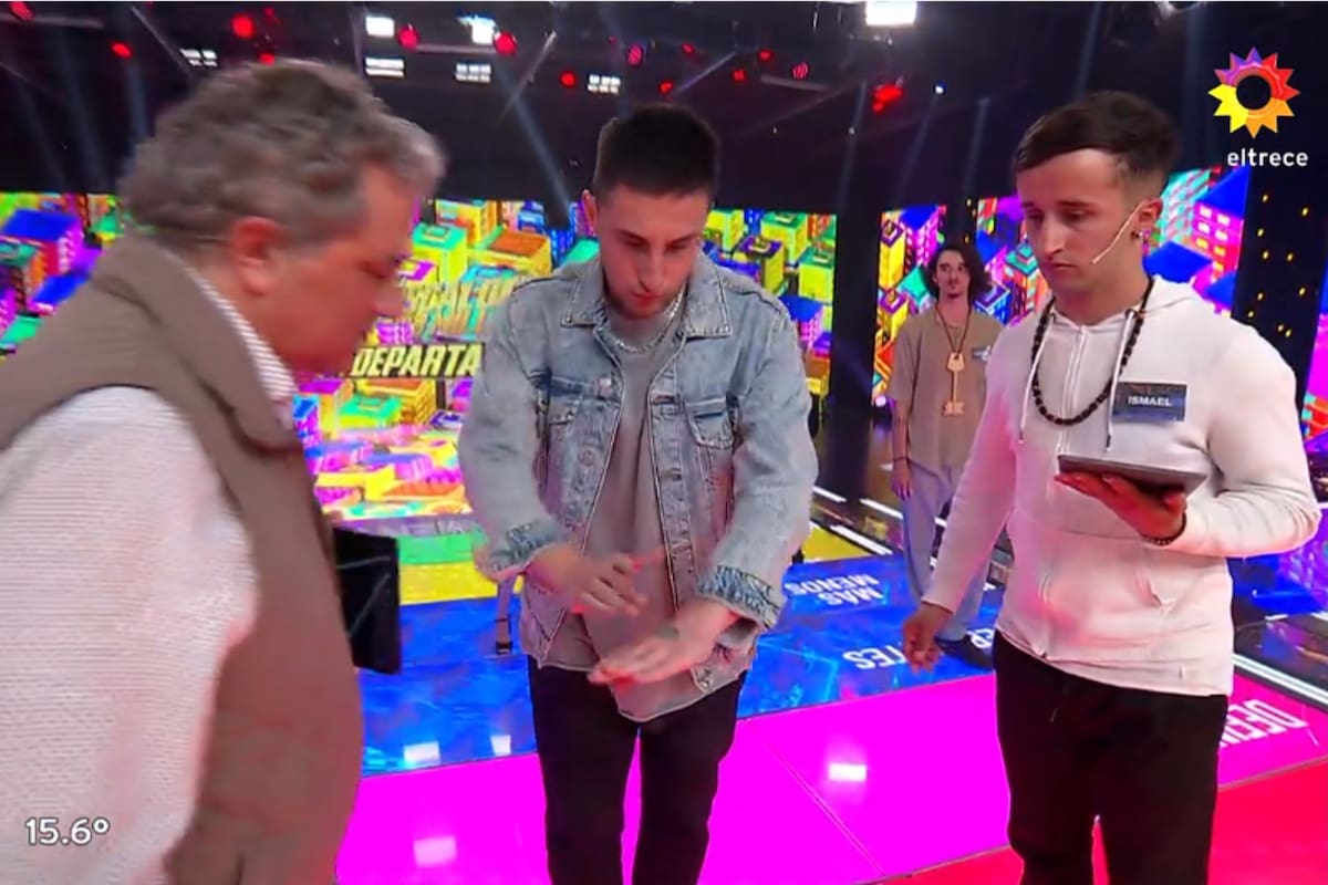 Los finalistas de la edición del viernes en Los 8 escalones de los tres millones y un departamento