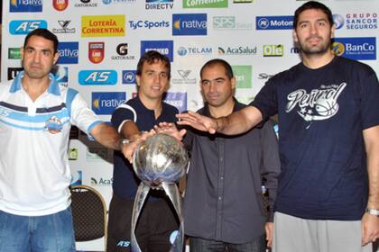 Los finalistas de la Liga y sus secretos