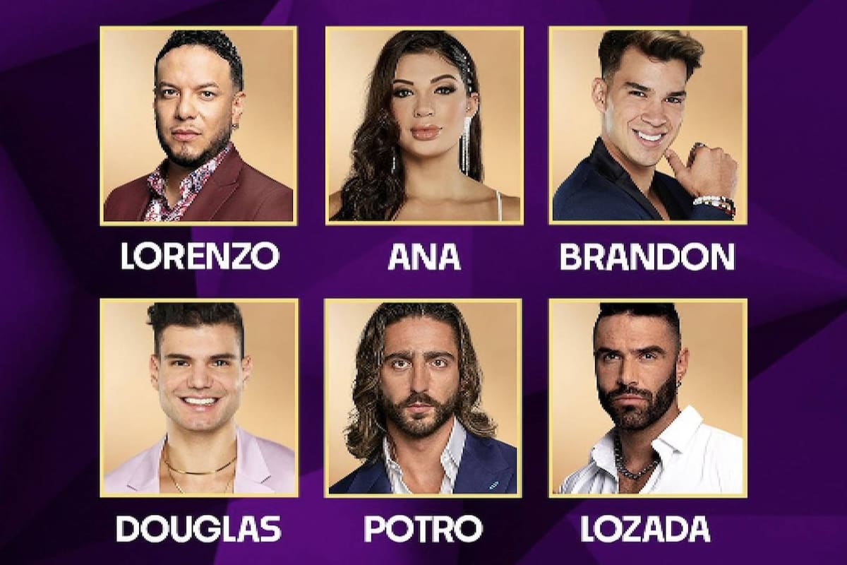 Los finalistas de Los 50 de Telemundo; quién de ellos ganó
