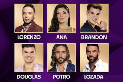 Los finalistas de Los 50 de Telemundo; quién de ellos ganó