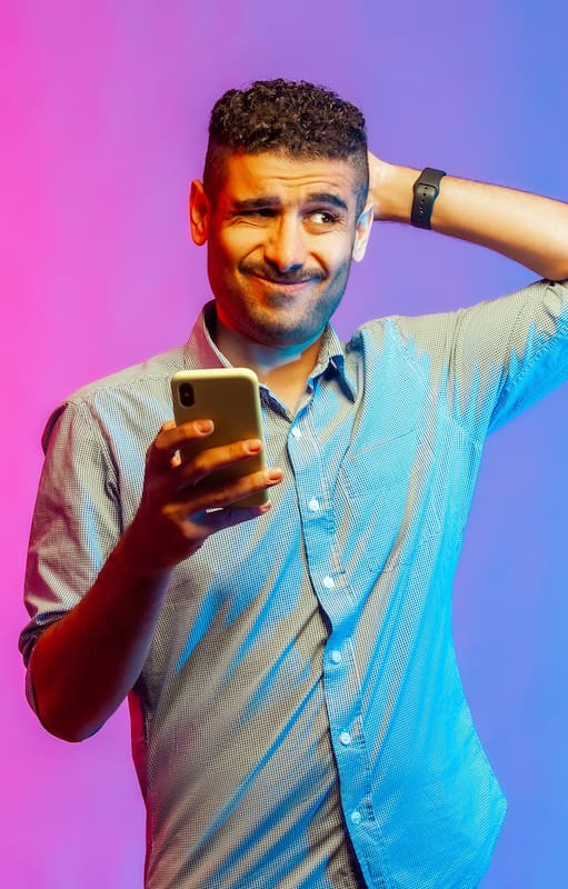 Los fines de semana es cuando más se siente el ghosting