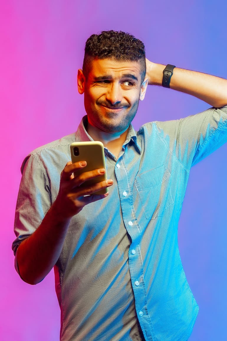 Los fines de semana es cuando más se siente el ghosting