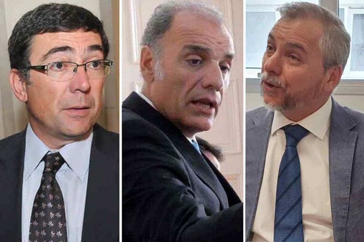 Los fiscales Javier Di Santo, Daniel Miralles y Luis Pizarro serán juzgados por el mal desempeño en la investigación del homicidio de Nora Dalmasso