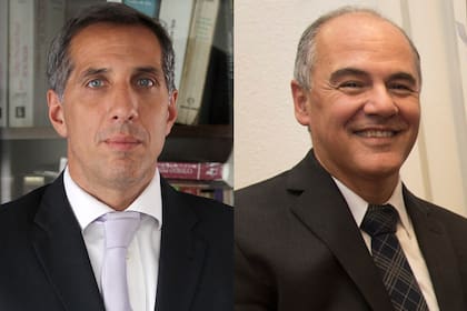 Los fiscales Luciani y Mola