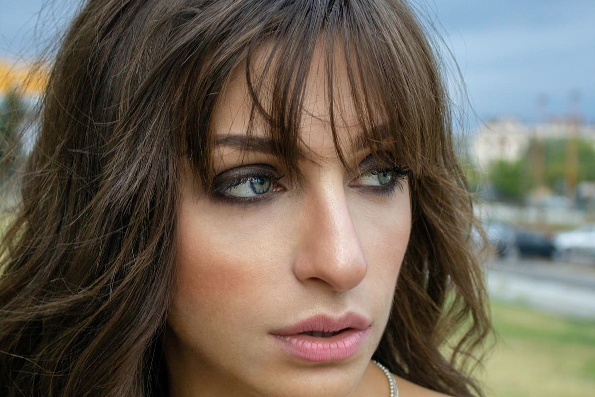 Los flequillos sí o sí: serán tendencia en este invierno.