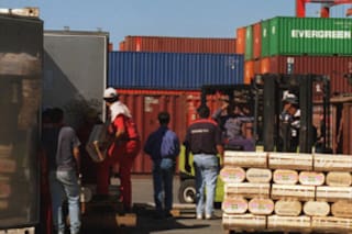 Crecimiento exponencial de las tarifas de los fletes marítimos