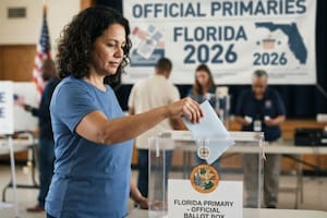 Qué se vota en las primarias del 18 de agosto de cara a las elecciones de medio término 2026