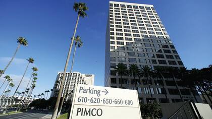 Los fondos de mercados emergentes de
Pimco también han estado bajo presión