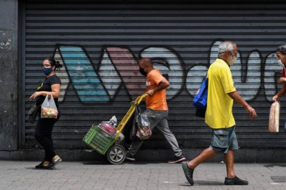 Los fondos podrían servir para aliviar algunas de las penurias de los venezolanos