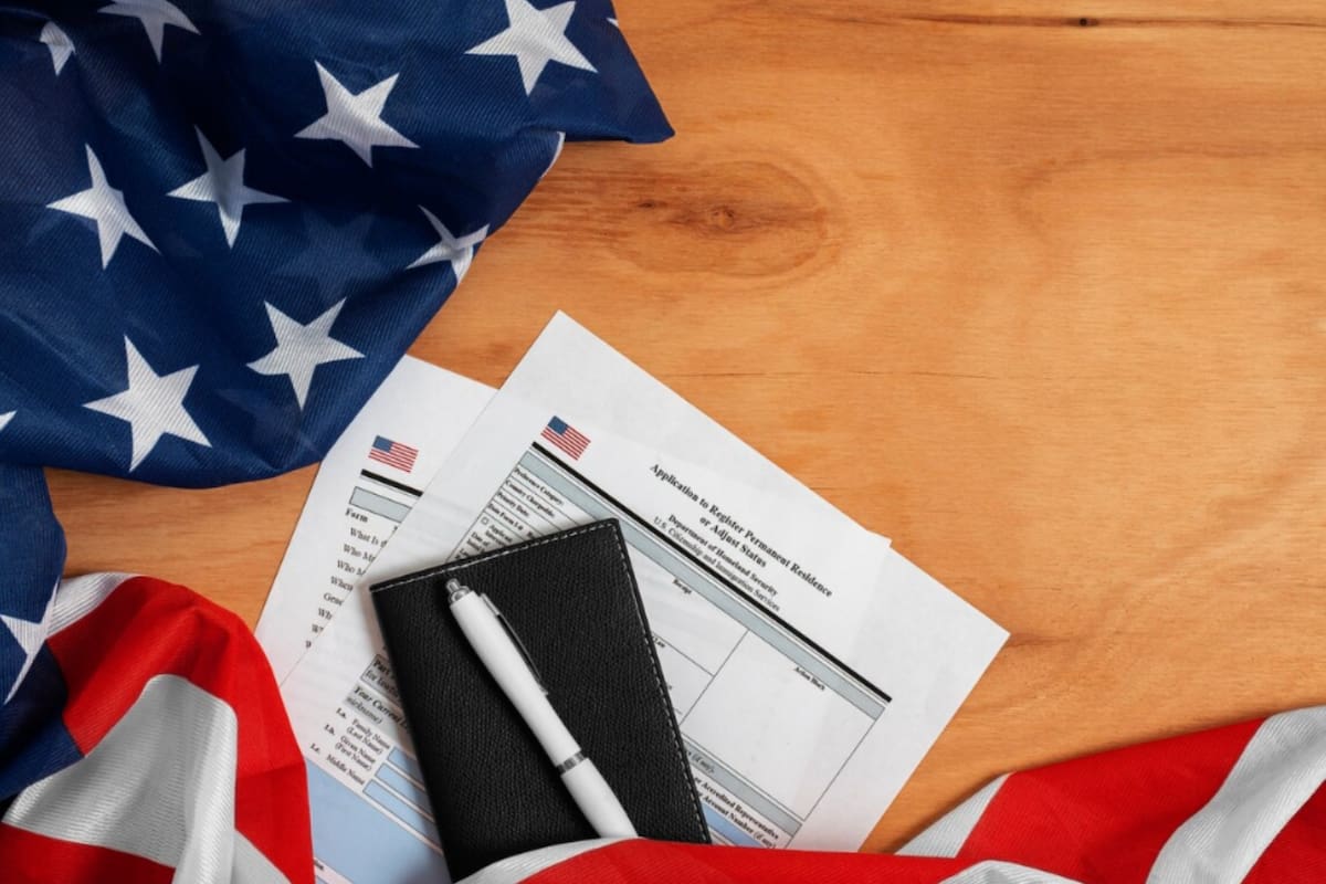 Los formularios del Uscis se pueden descargar de forma gratuita en el sitio oficial