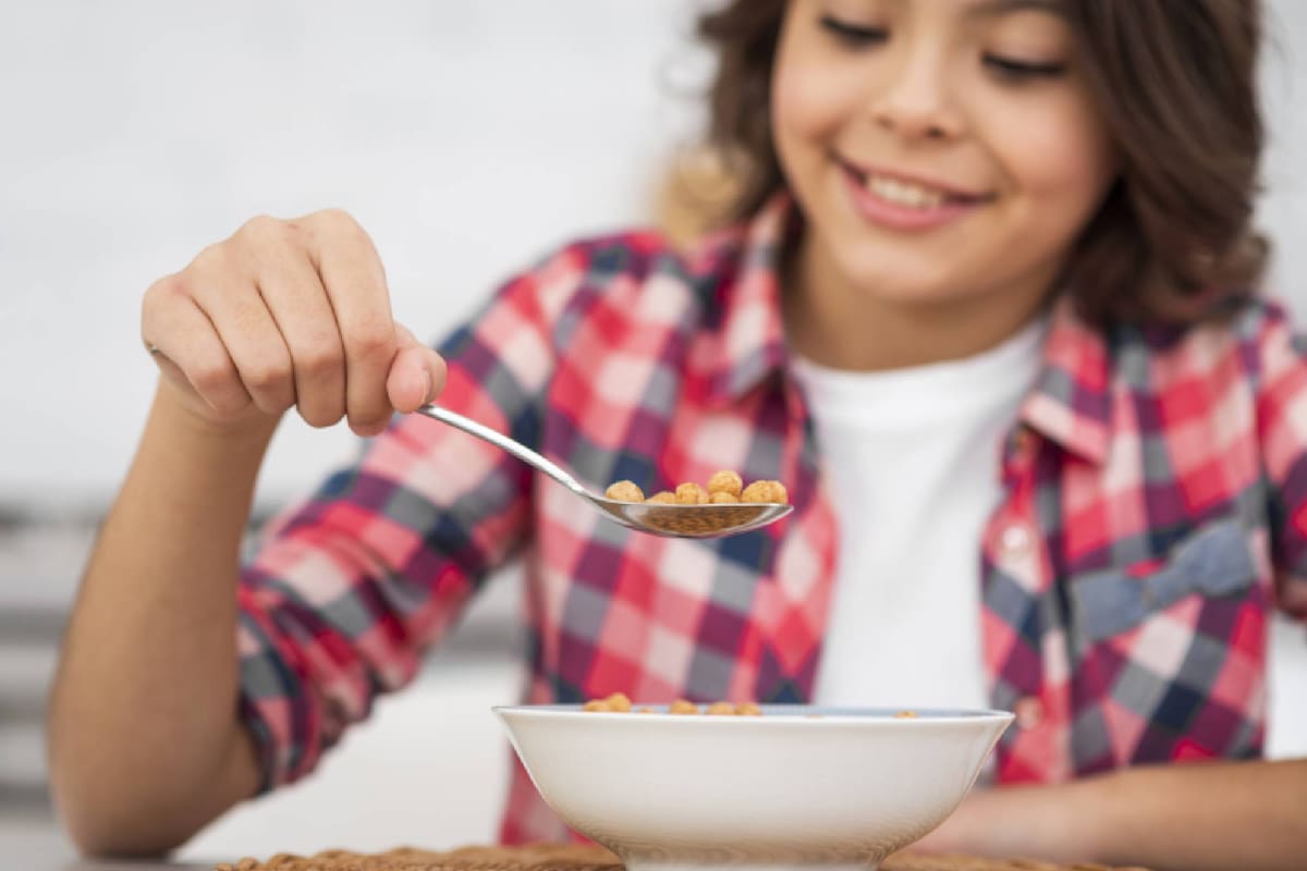 Los frijoles son ideales para ganar músculo por su alto contenido proteico